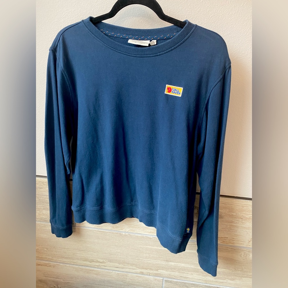 🦊FJÄLLRÄVEN VARDAG SWEATER🦊